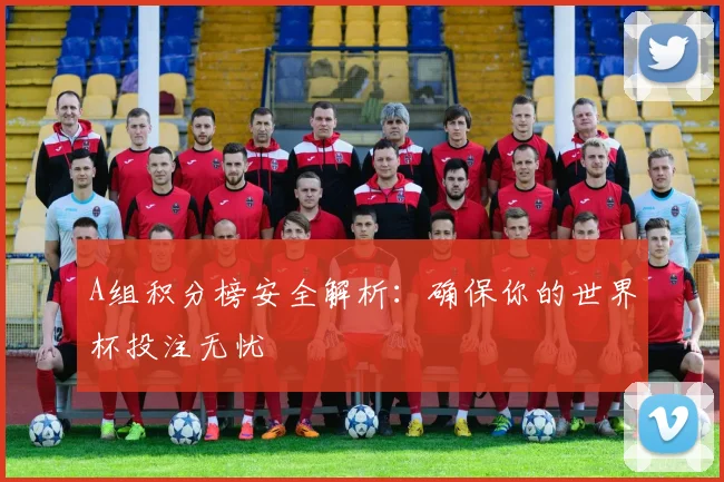 A组积分榜安全解析：确保你的世界杯投注无忧